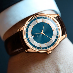 Source Factory: Relojes de precisión | Relojes vintage de cuarzo mecánicos de lujo con estilo refinado