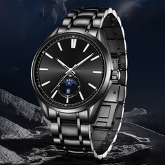 Source Factory — Montre-bracelet mécanique élégante pour femme