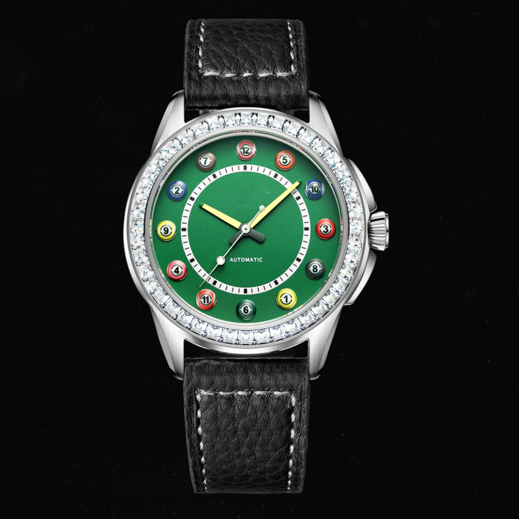 Source Factory: Relojes de precisión | Relojes vintage de cuarzo mecánicos de lujo con estilo refinado