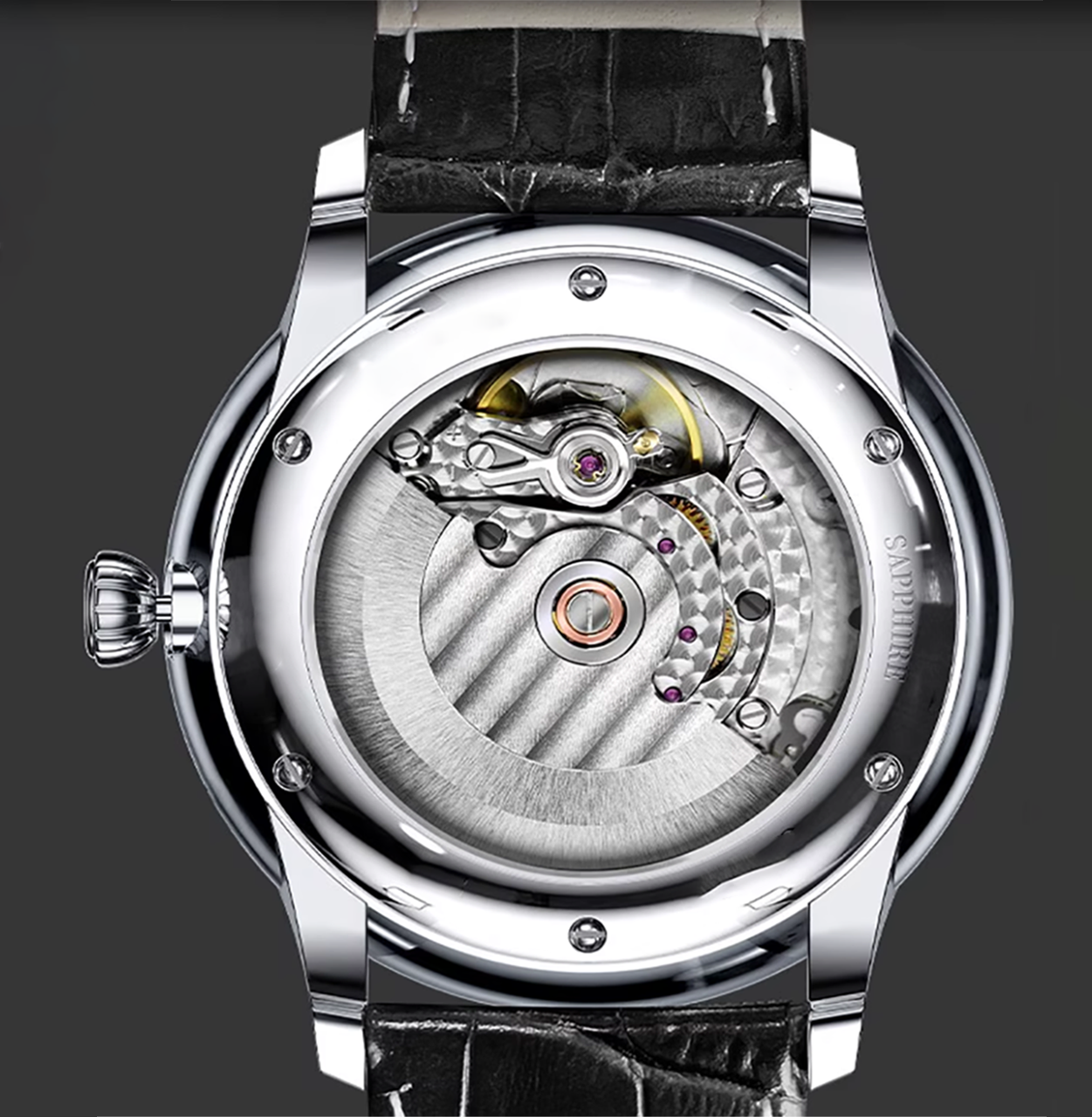 Source Factory（MOQ: 50 PCS）—OEM Premium Watches | Steel Luxury Mechanical Wholesale