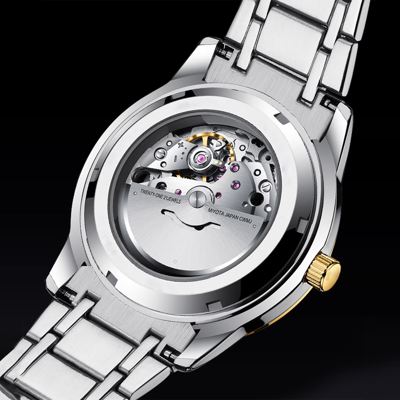 Source Factory（MOQ: 50 PCS）—OEM Luxury Watches | Mechanical Quartz Vintage Wholesale