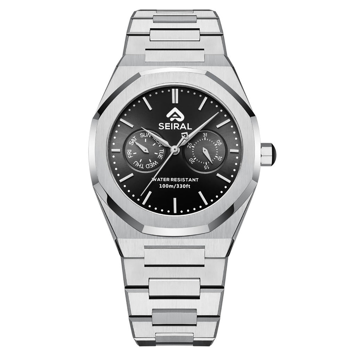 Source Factory（MOQ: 50 PCS）—Premium Steel Luxury Watches | Mechanical/Vintage Quartz Timepieces