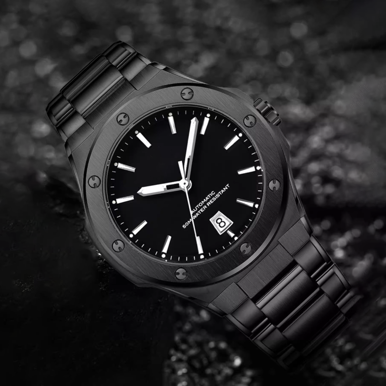 Source Factory（MOQ: 50 PCS）—Quartz Automatic Watches | Luxury Vintage Mechanical For All