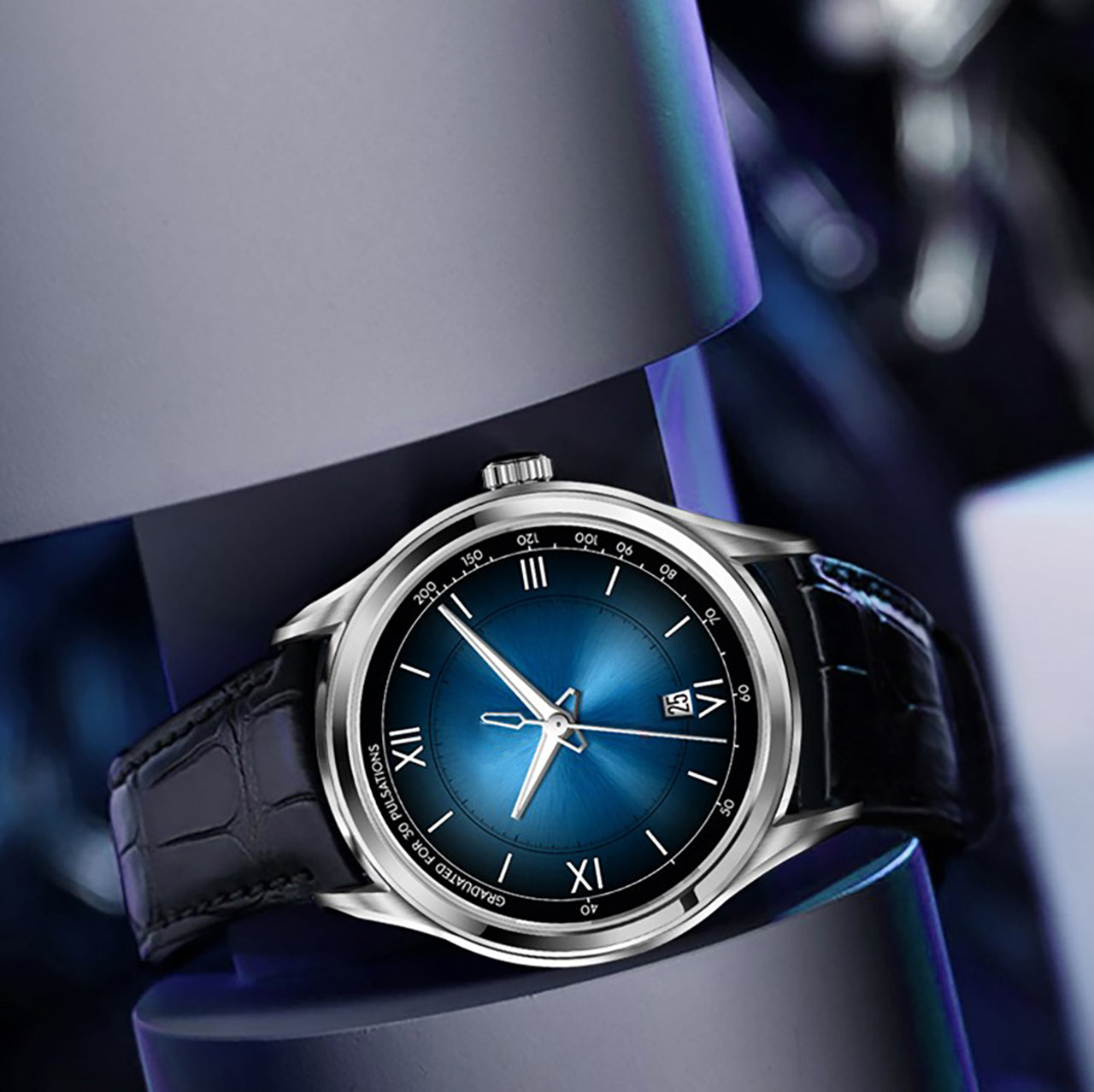 Source Factory（MOQ: 50 PCS）—Luxury Stainless Steel Mechanical Watches for Men & Women | Vintage Automatic Quartz Styles