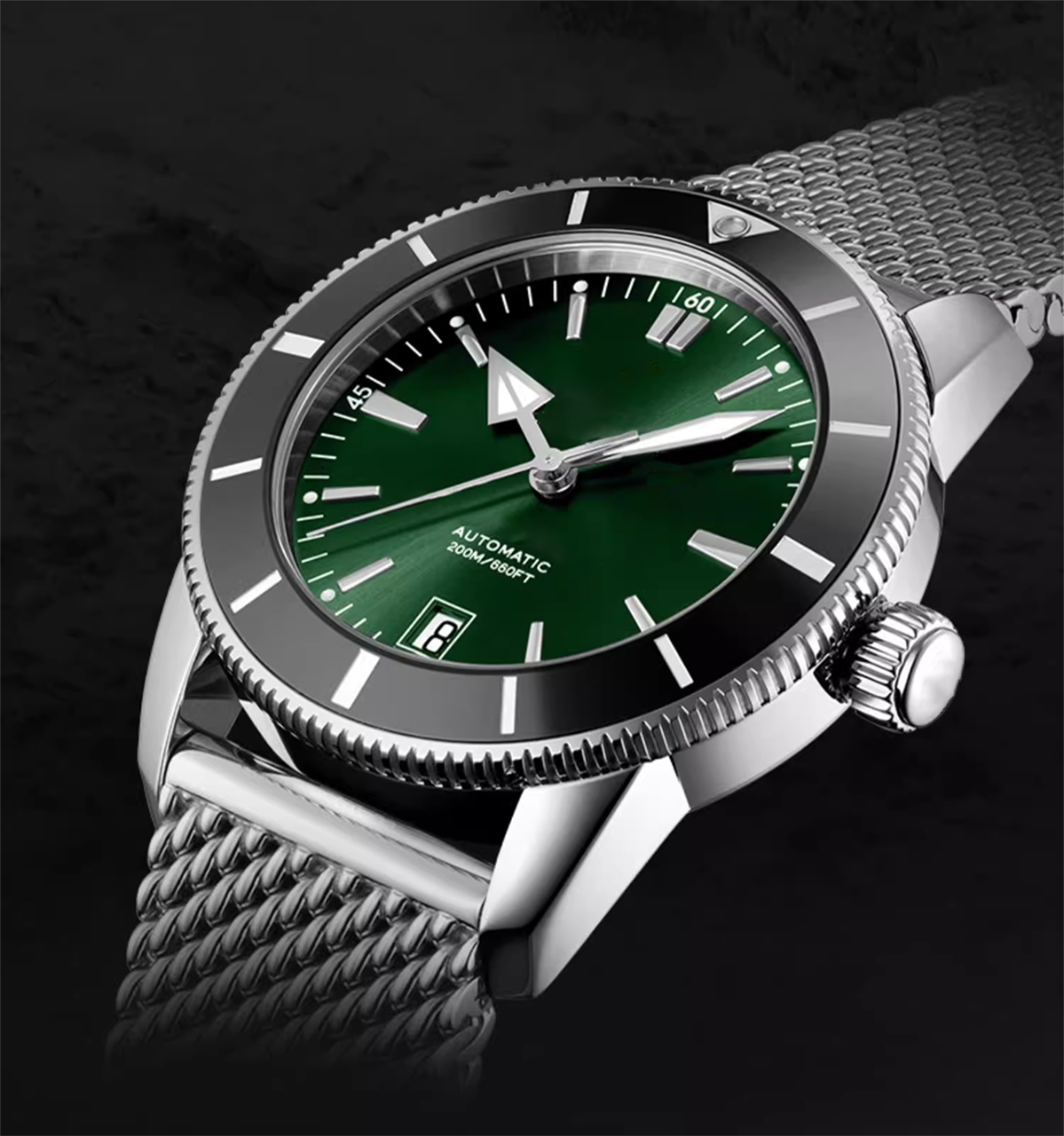Source Factory（MOQ: 50 PCS）—Luxury Mechanical Timepieces | Vintage Automatic Quartz Unisex