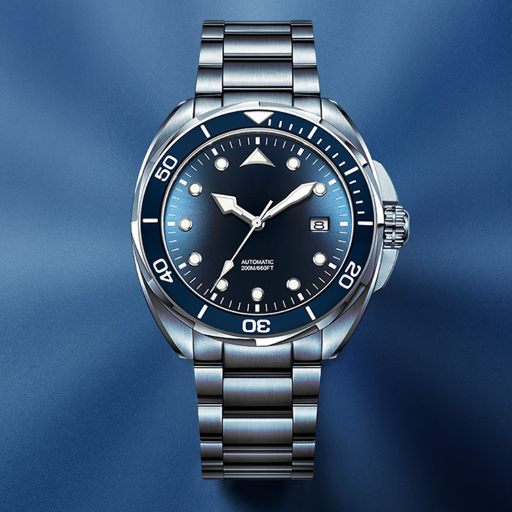 Source Factory: Relojes de precisión | Relojes vintage de cuarzo mecánicos de lujo con estilo refinado