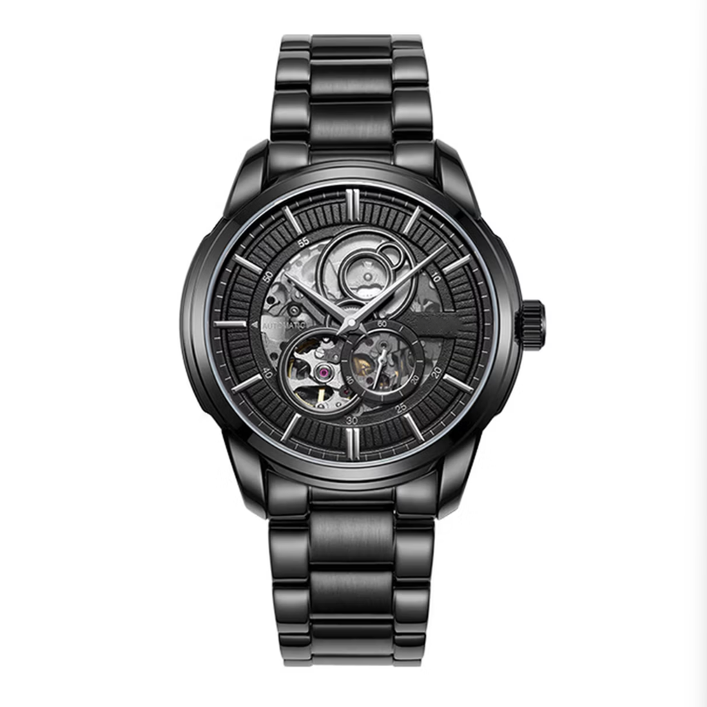 Source Factory: Relojes de precisión | Relojes vintage de cuarzo mecánicos de lujo con estilo refinado