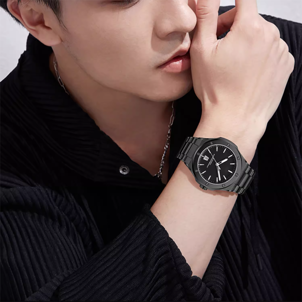 Source Factory（MOQ: 50 PCS）—Quartz Automatic Watches | Luxury Vintage Mechanical For All