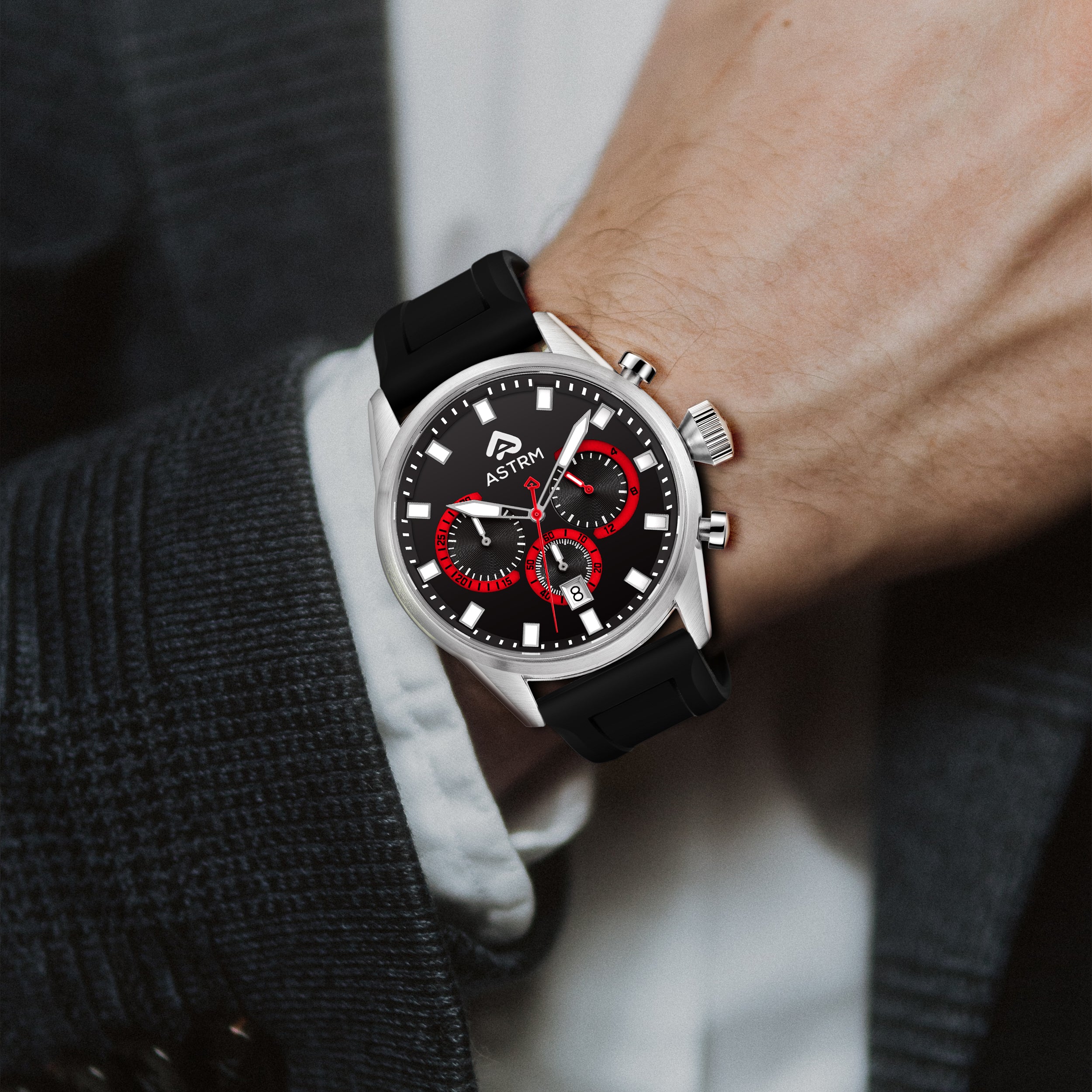 Source Factory（MOQ: 50 PCS）—OEM Automatic Watches | Luxury Mechanical Quartz for Bulk Creations
