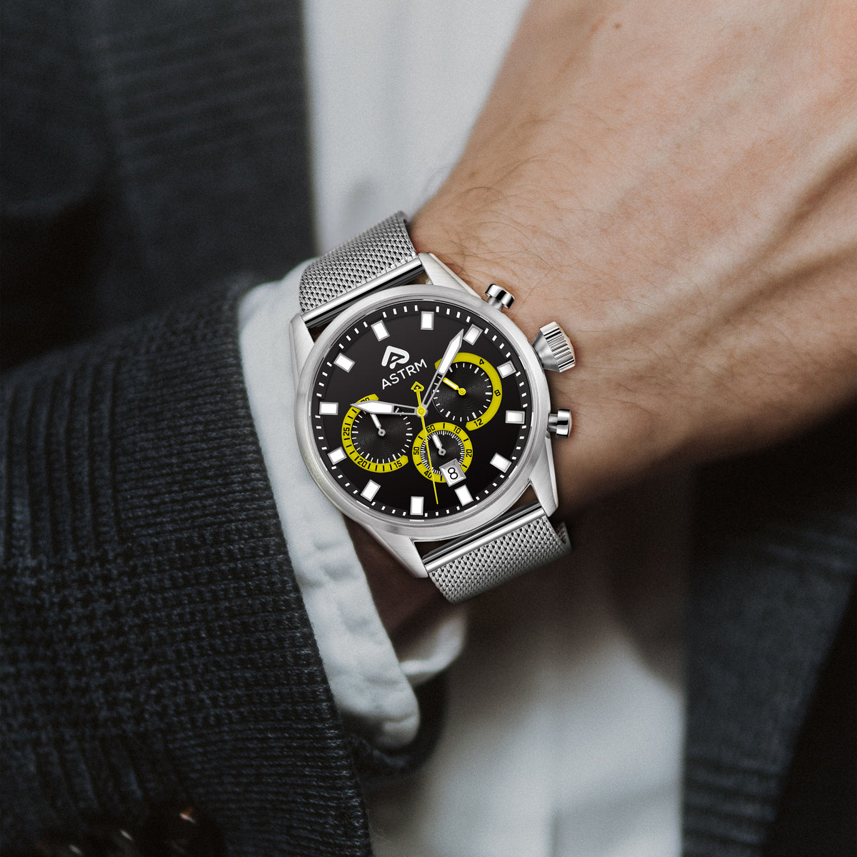 Source Factory（MOQ: 50 PCS）—Quartz & Mechanical Wonders | Luxury Vintage Watches for Every Lifestyle