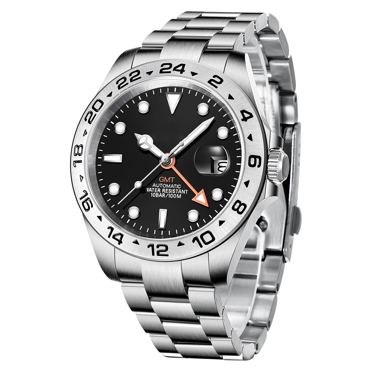 Source Factory（MOQ: 50 PCS）—Quartz & Mechanical Treasures | Luxury Vintage Watches for All Journeys