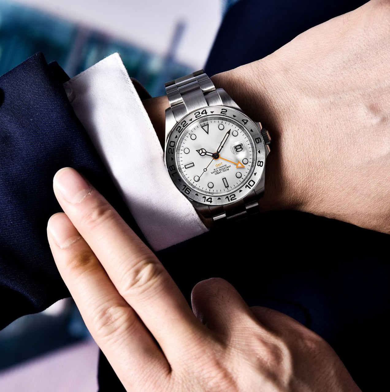Source Factory（MOQ: 50 PCS）—Quartz & Mechanical Treasures | Luxury Vintage Watches for All Journeys
