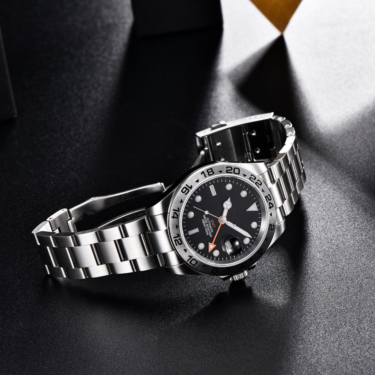Source Factory（MOQ: 50 PCS）—Quartz & Mechanical Treasures | Luxury Vintage Watches for All Journeys