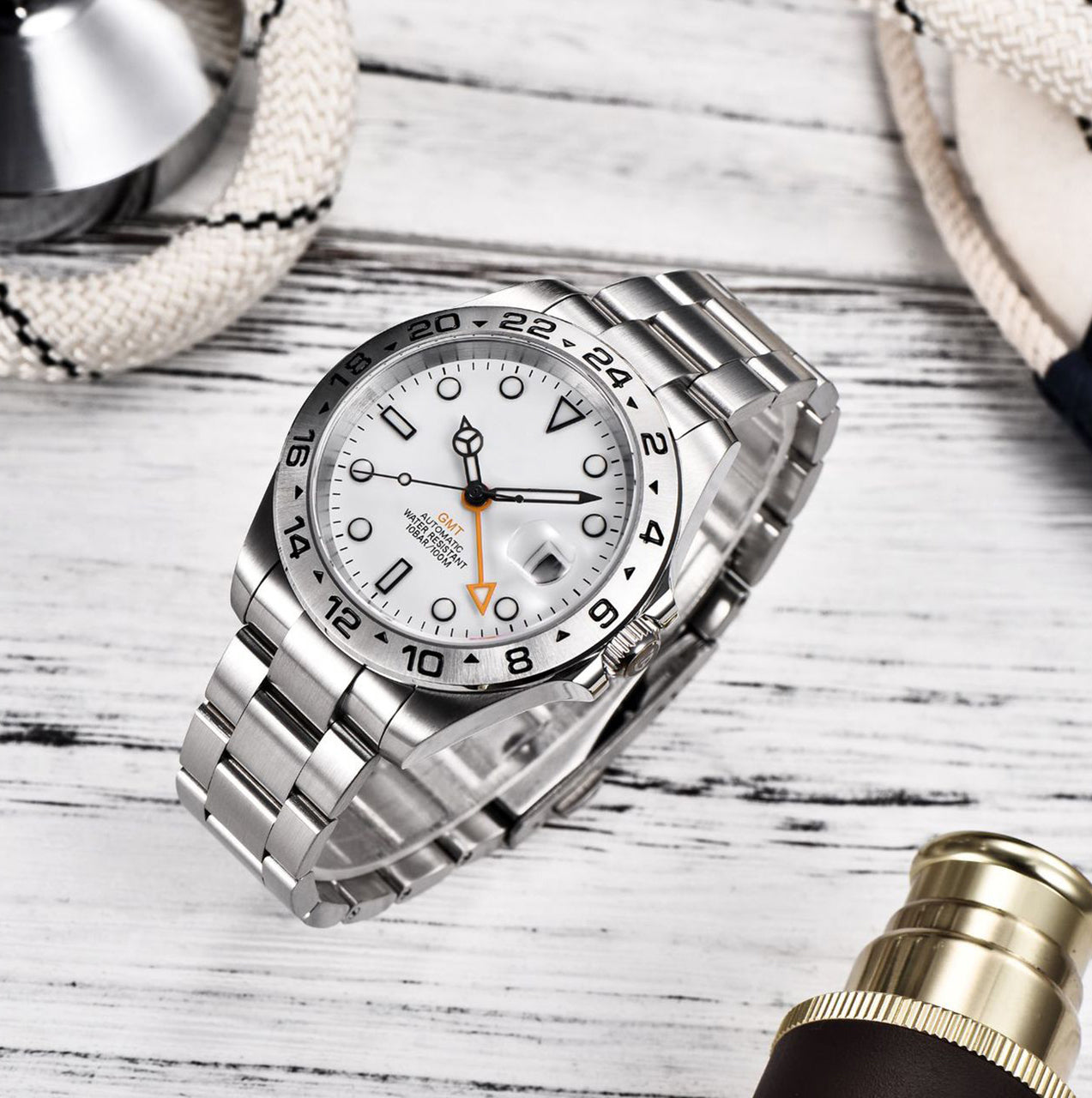 Source Factory（MOQ: 50 PCS）—Quartz & Mechanical Treasures | Luxury Vintage Watches for All Journeys
