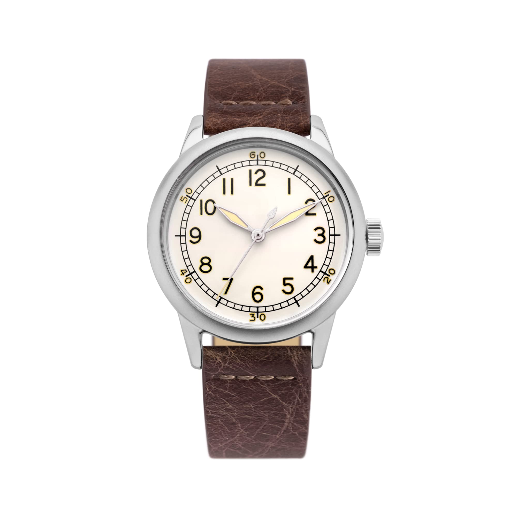 Source Factory（MOQ: 50 PCS）—Watches for Men Men's Wrist Watches Quartz Movement Water Resistant Scratch Resistant Gifts
