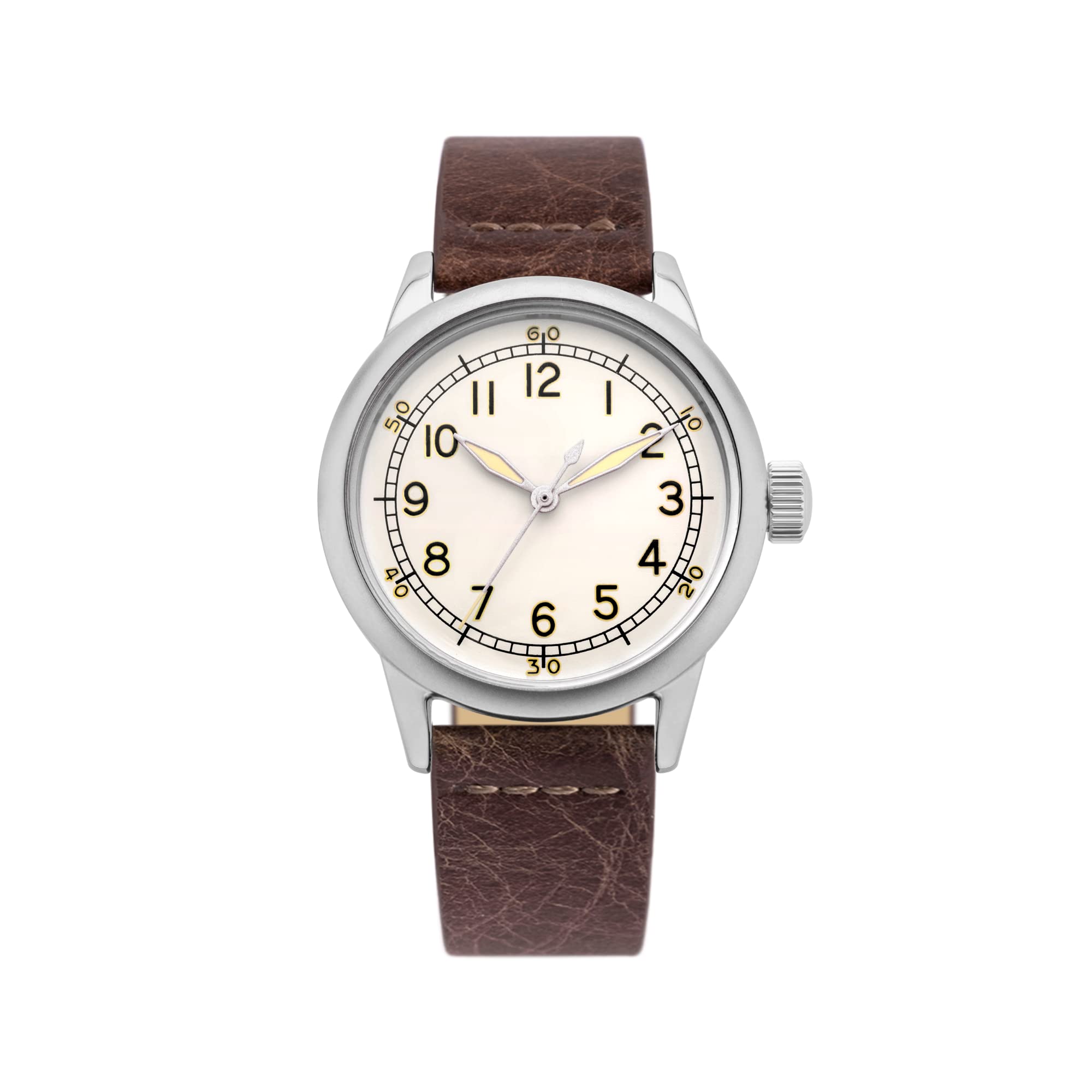 Source Factory（MOQ: 50 PCS）—Watches for Men Men's Wrist Watches Quartz Movement Water Resistant Scratch Resistant Gifts
