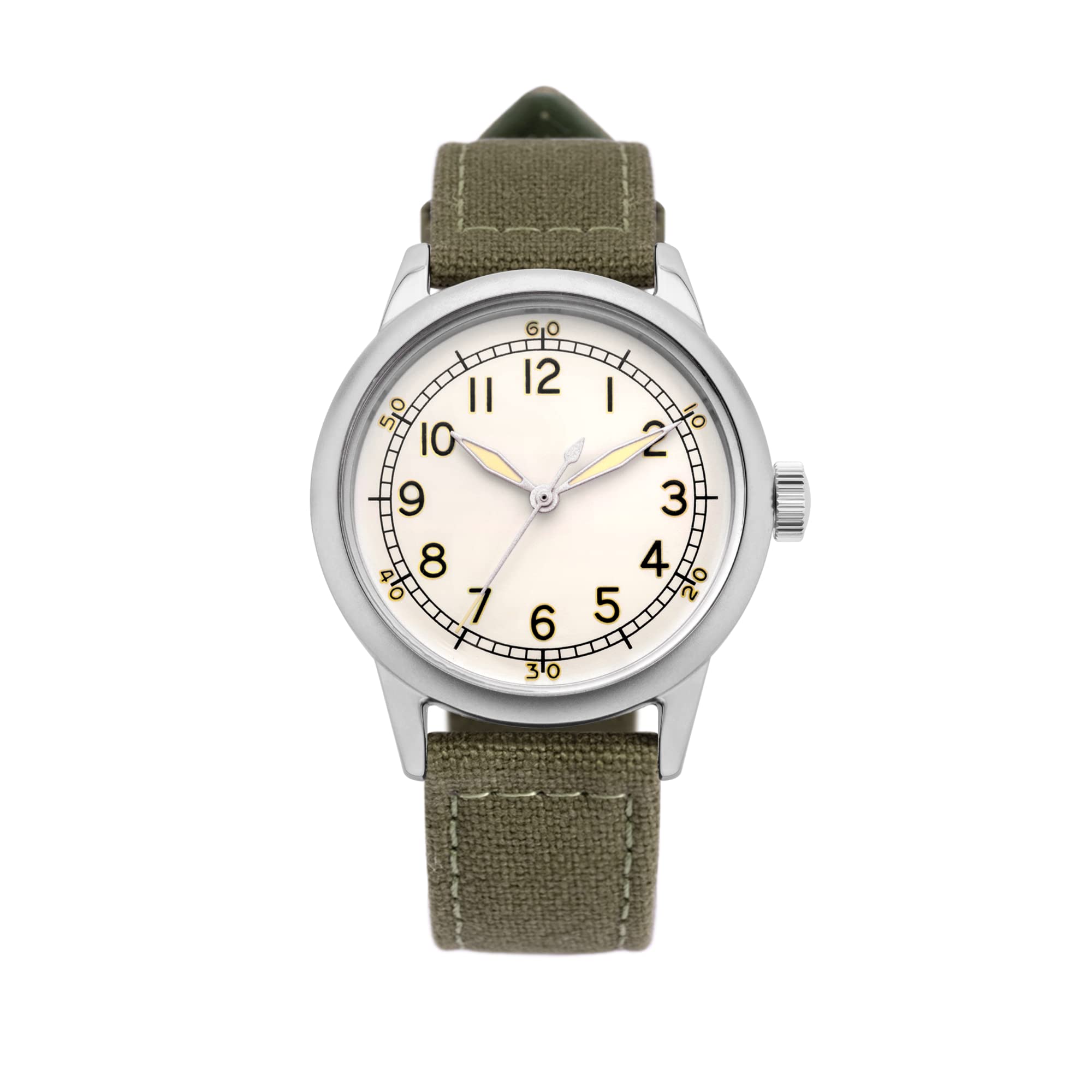Source Factory（MOQ: 50 PCS）—Watches for Men Men's Wrist Watches Quartz Movement Water Resistant Scratch Resistant Gifts
