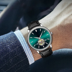 Source Factory: Relojes de precisión | Relojes vintage de cuarzo mecánicos de lujo con estilo refinado