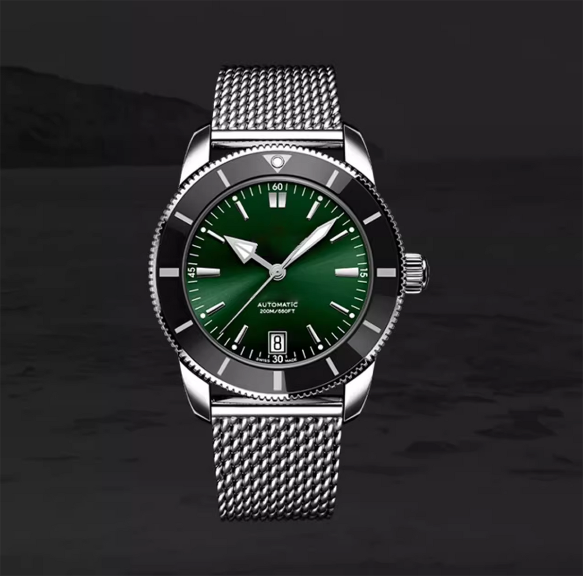 Source Factory（MOQ: 50 PCS）—Luxury Mechanical Timepieces | Vintage Automatic Quartz Unisex