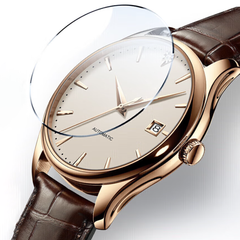 Source Factory — Montre-bracelet mécanique élégante pour femme