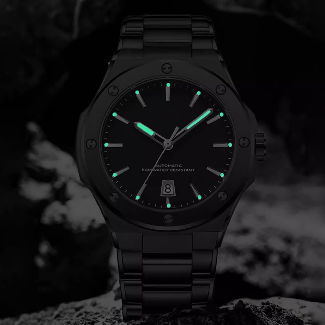 Source Factory（MOQ: 50 PCS）—Quartz Automatic Watches | Luxury Vintage Mechanical For All