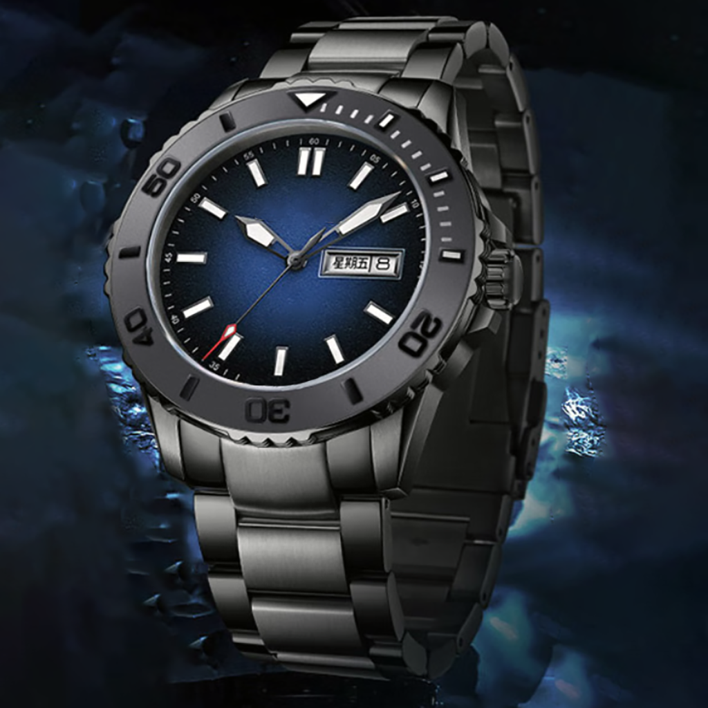 Source Factory: Relojes de precisión | Relojes vintage de cuarzo mecánicos de lujo con estilo refinado