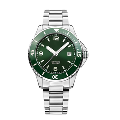 Source Factory（MOQ: 50 PCS）—Luxury Couple Mechanical Watch Automatic Stainless Steel Wedding Watch