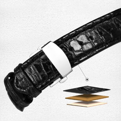 Source Factory（MOQ: 50 PCS）—Custom Mechanical Watch Manufacturer OEM ODM Full Customization Service