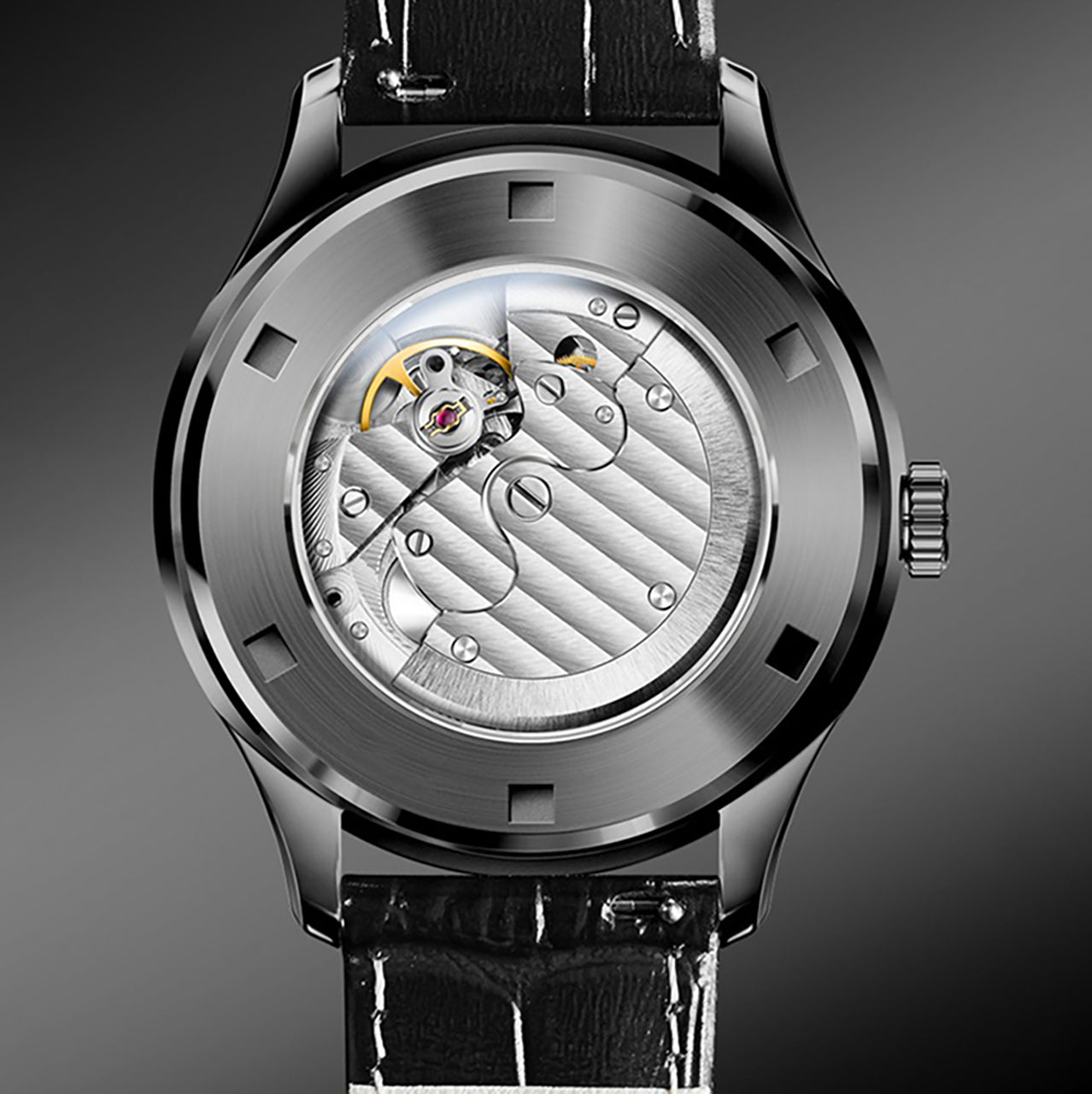 Source Factory（MOQ: 50 PCS）—Luxury Stainless Steel Mechanical Watches for Men & Women | Vintage Automatic Quartz Styles