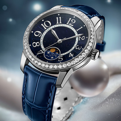 Source Factory: Relojes de precisión | Relojes vintage de cuarzo mecánicos de lujo con estilo refinado