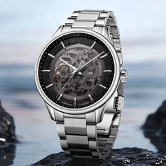 Source Factory: Relojes de precisión | Relojes vintage de cuarzo mecánicos de lujo con estilo refinado