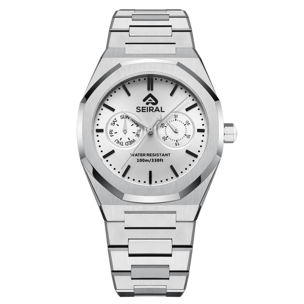 Source Factory（MOQ: 50 PCS）—Premium Steel Luxury Watches | Mechanical/Vintage Quartz Timepieces