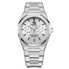 Source Factory（MOQ: 50 PCS）—Premium Steel Luxury Watches | Mechanical/Vintage Quartz Timepieces