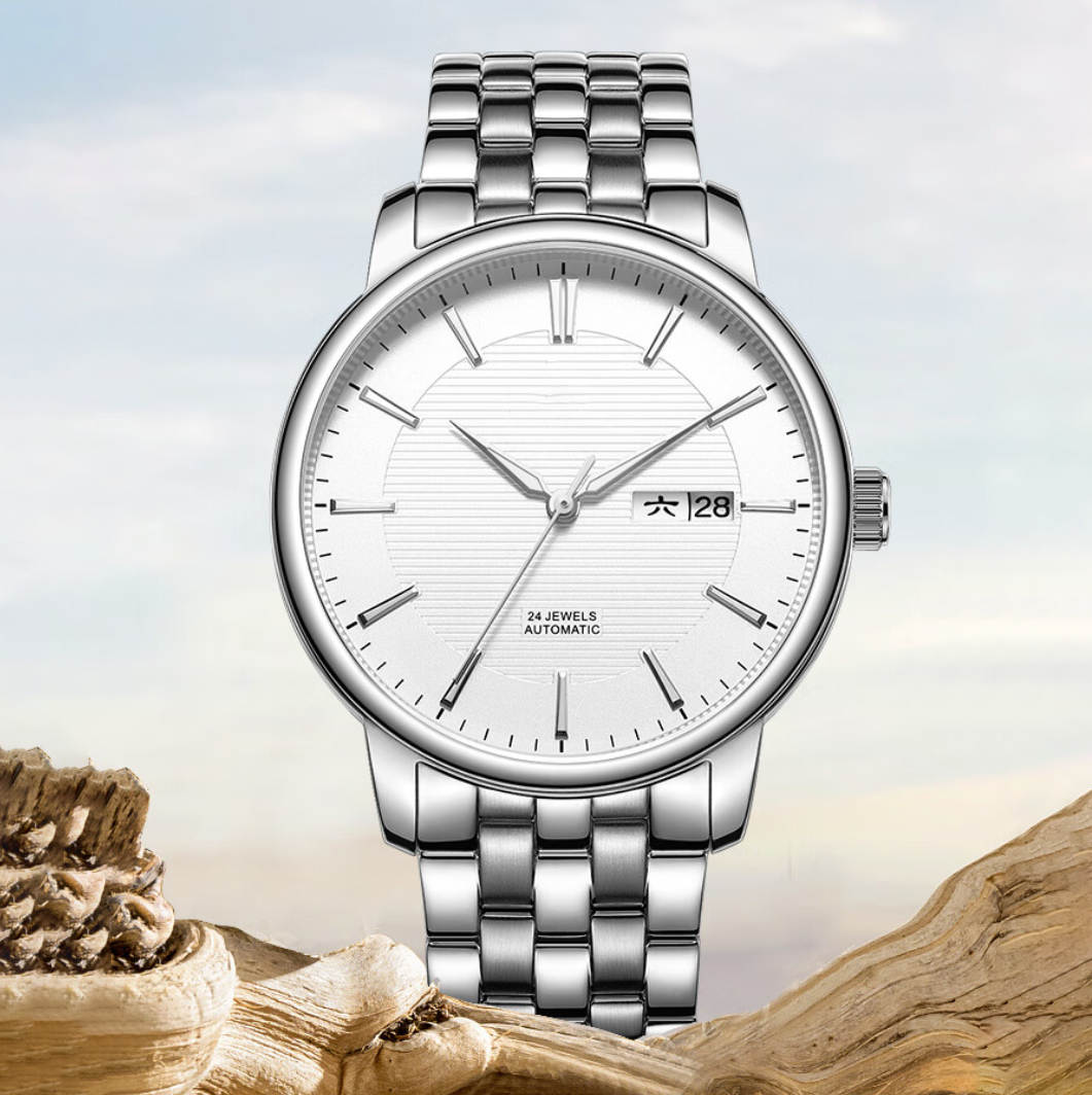 Source Factory（MOQ: 50 PCS）—Vintage Quartz & Mechanical | Luxury Automatic Watches with Classic Charm