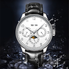 Source Factory: Relojes de precisión | Relojes vintage de cuarzo mecánicos de lujo con estilo refinado