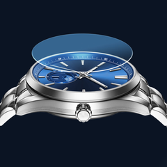 Source Factory — Montre-bracelet mécanique élégante pour femme