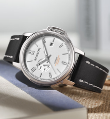 Source Factory（MOQ: 50 PCS）—Luxury Sapphire Mechanical Automatic Wandering Hours Watches Custom Personalized Logo Manufacturer OEM