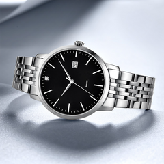 Source Factory（MOQ: 50 PCS）—Timeless Mechanical Watches | Luxury Vintage Quartz for Every Moment