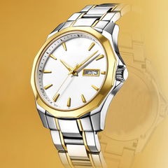 Source Factory（MOQ: 50 PCS）— Chronograph Mechanical Watch Automatic GMT Function Shock-Resistant