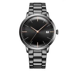 Source Factory（MOQ: 50 PCS）—Mid-Range Mechanical Watch Automatic 72h Power Reserve Sapphire Crystal