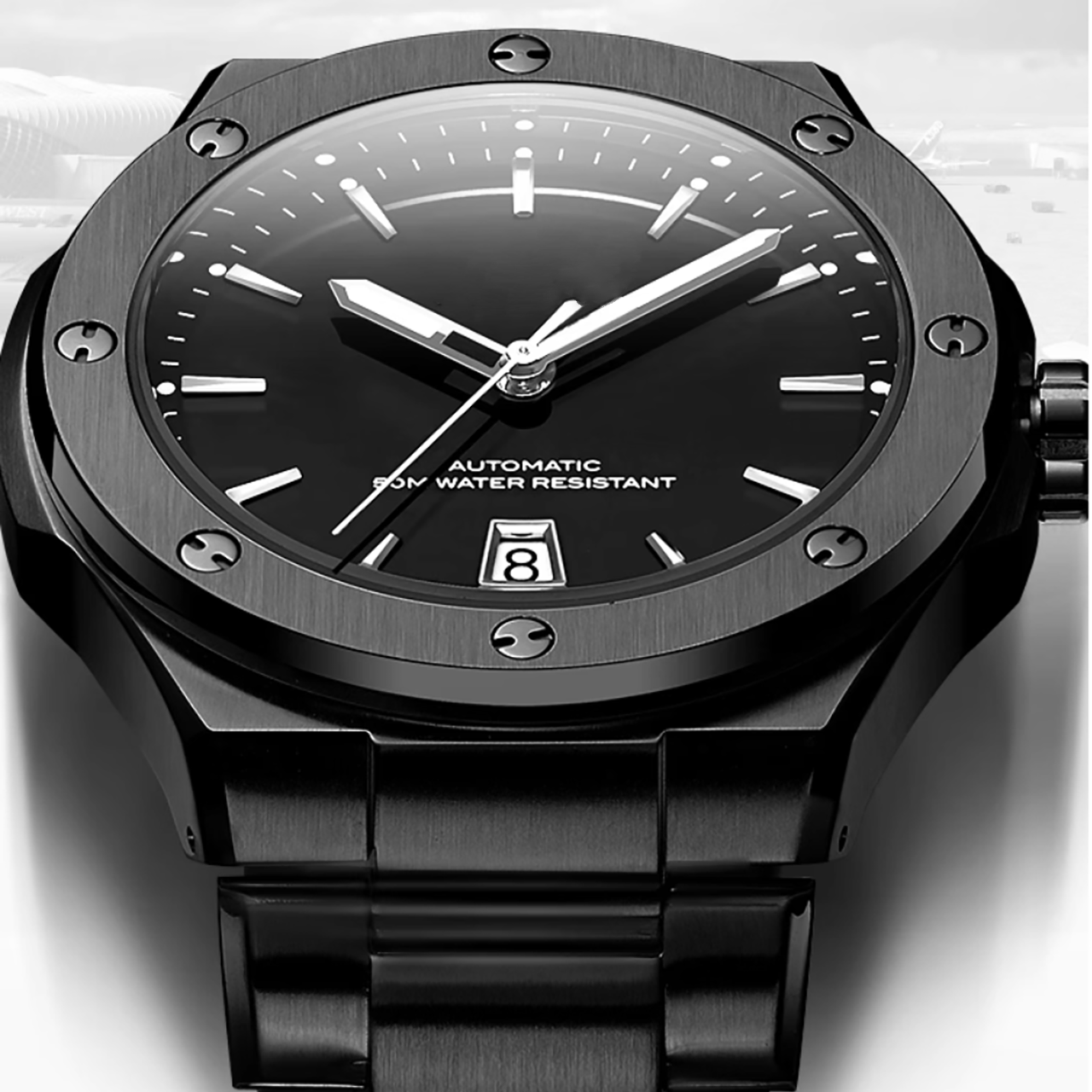 Source Factory（MOQ: 50 PCS）—Quartz Automatic Watches | Luxury Vintage Mechanical For All