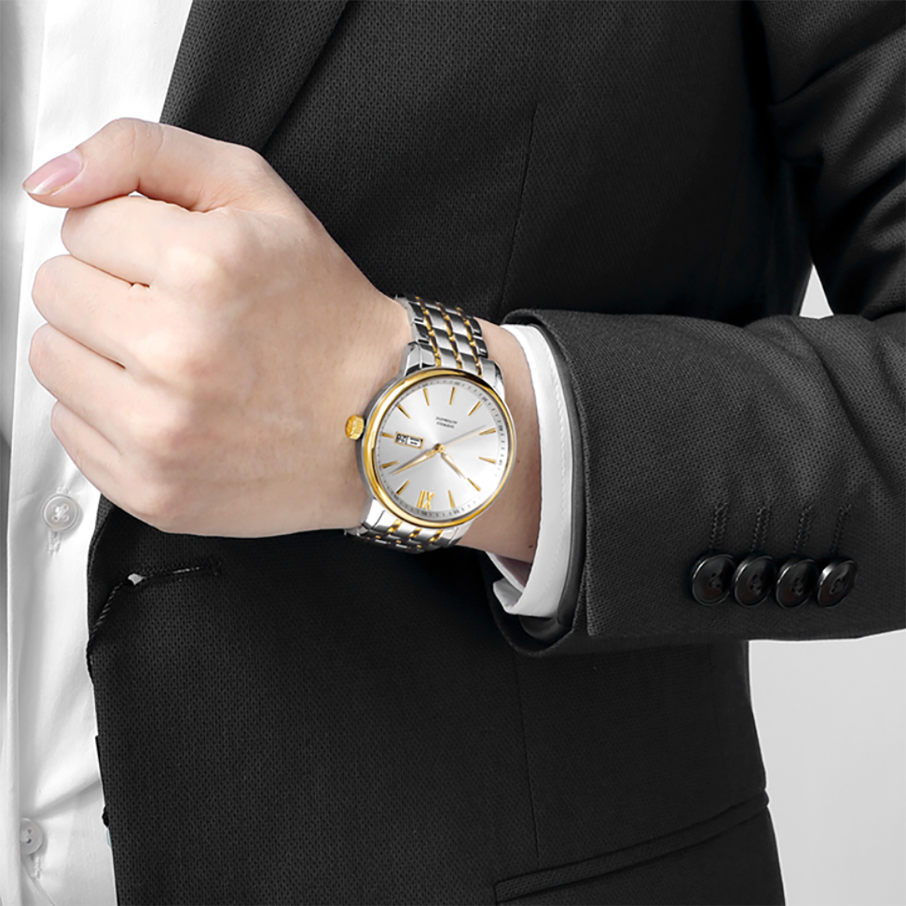 Source Factory（MOQ: 50 PCS）—Vintage Quartz & Mechanical | Luxury Automatic Watches with Classic Charm