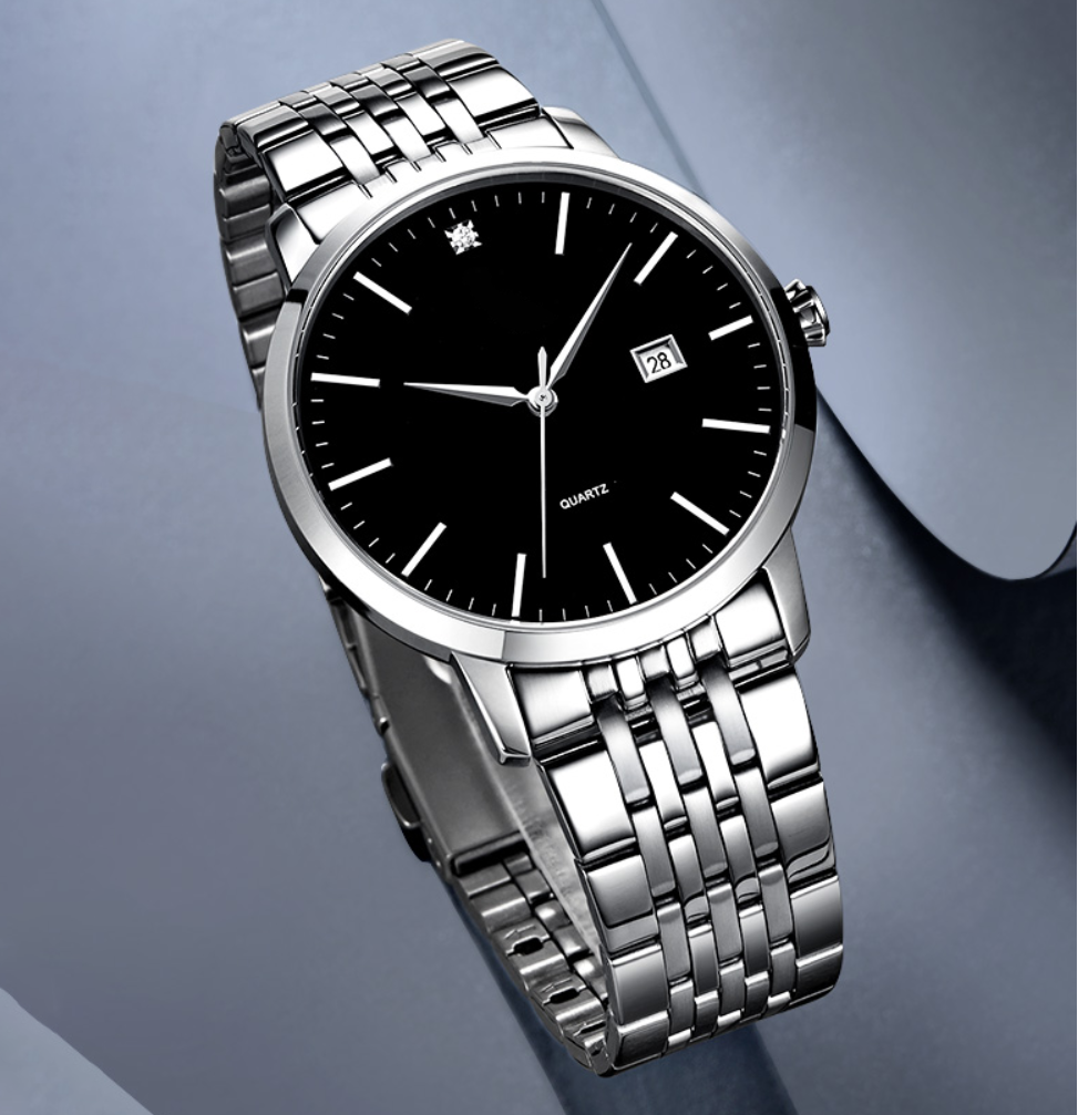 Source Factory（MOQ: 50 PCS）—Timeless Mechanical Watches | Luxury Vintage Quartz for Every Moment