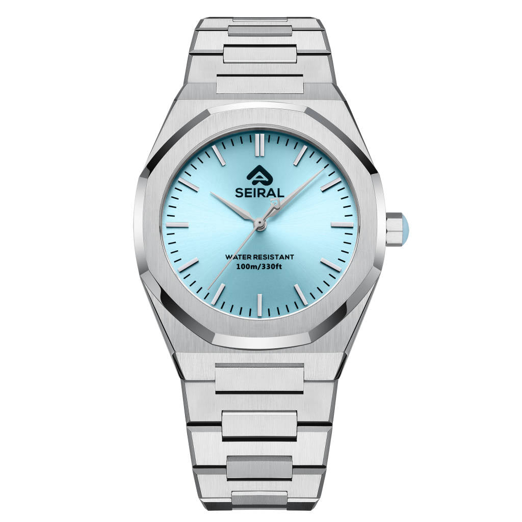 Source Factory: Relojes de lujo mecánicos/de cuarzo de acero inoxidable para hombre y mujer | Relojes vintage automáticos 
