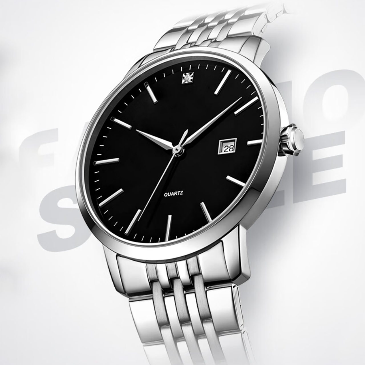 Source Factory（MOQ: 50 PCS）—Timeless Mechanical Watches | Luxury Vintage Quartz for Every Moment