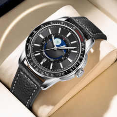 Source Factory: Relojes de precisión | Relojes vintage de cuarzo mecánicos de lujo con estilo refinado