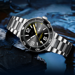 Source Factory: Relojes de precisión | Relojes vintage de cuarzo mecánicos de lujo con estilo refinado