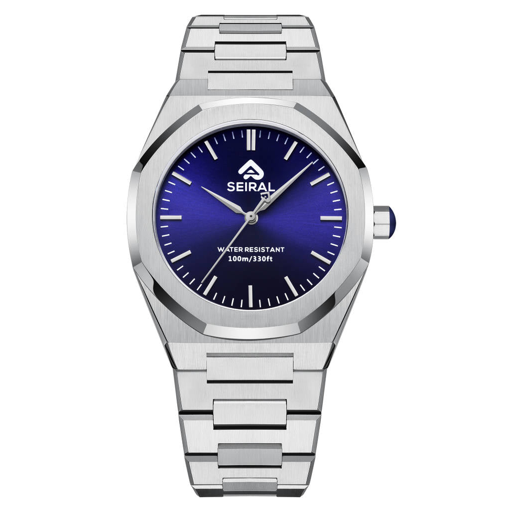 Source Factory: Relojes de lujo mecánicos/de cuarzo de acero inoxidable para hombre y mujer | Relojes vintage automáticos 