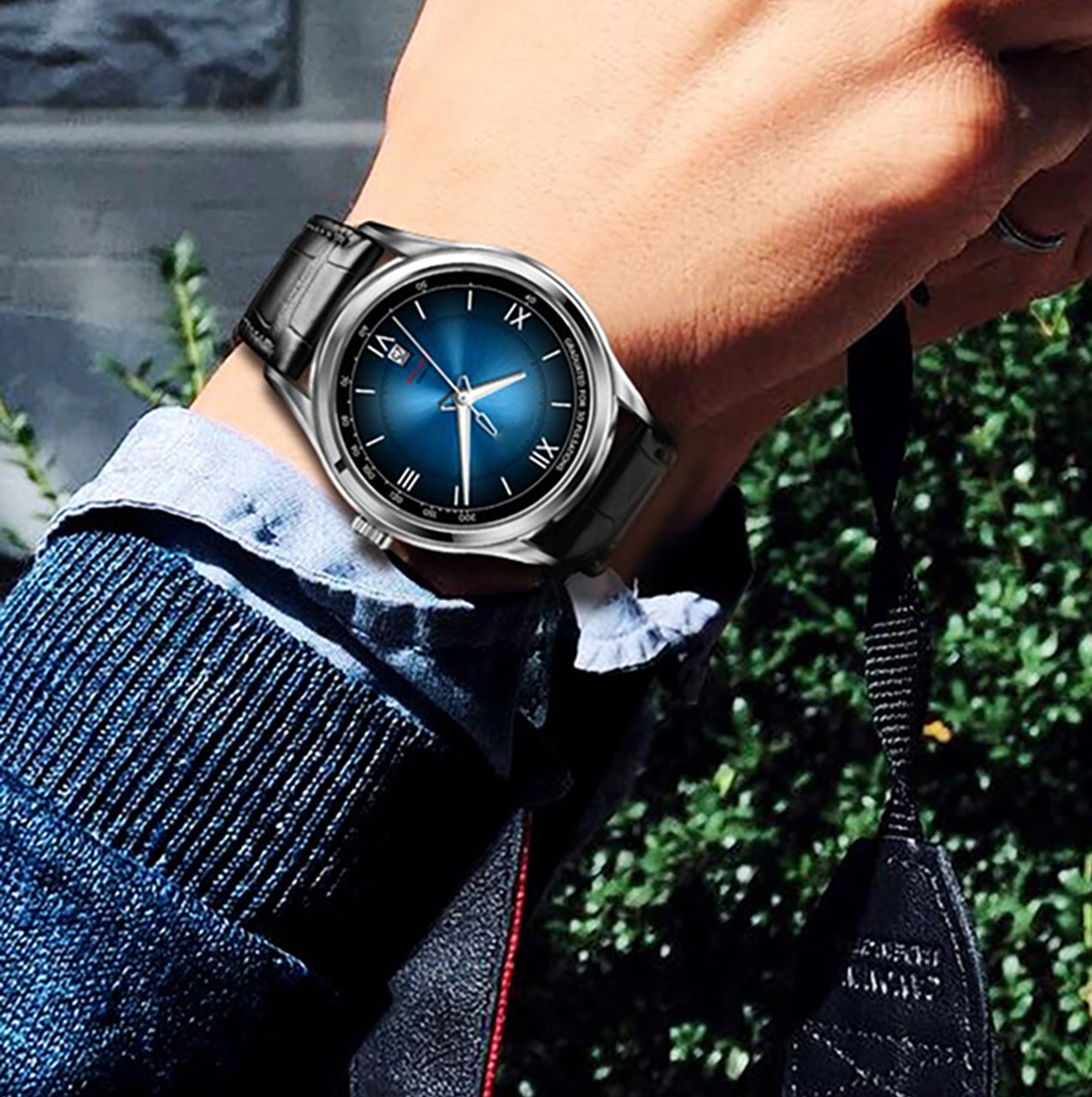 Source Factory（MOQ: 50 PCS）—Luxury Stainless Steel Mechanical Watches for Men & Women | Vintage Automatic Quartz Styles