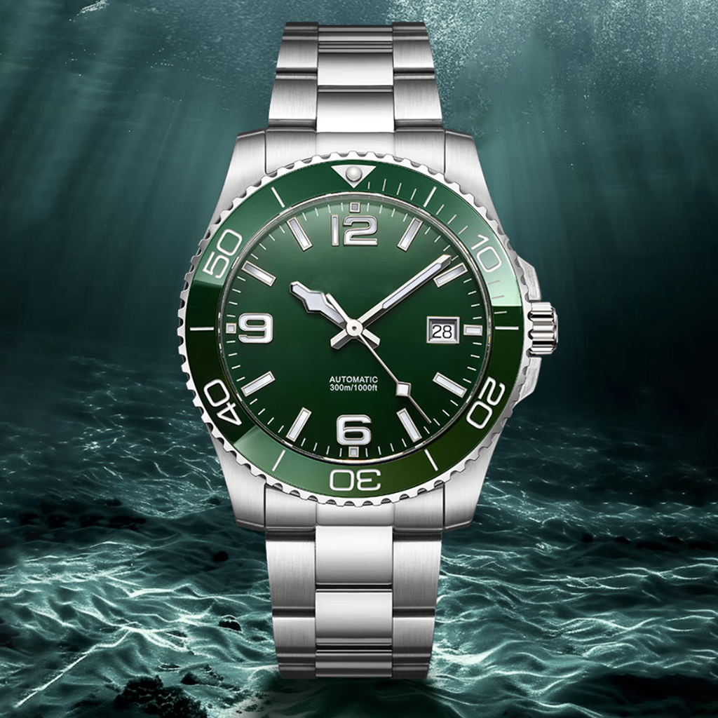 Source Factory: Relojes de precisión | Relojes vintage de cuarzo mecánicos de lujo con estilo refinado